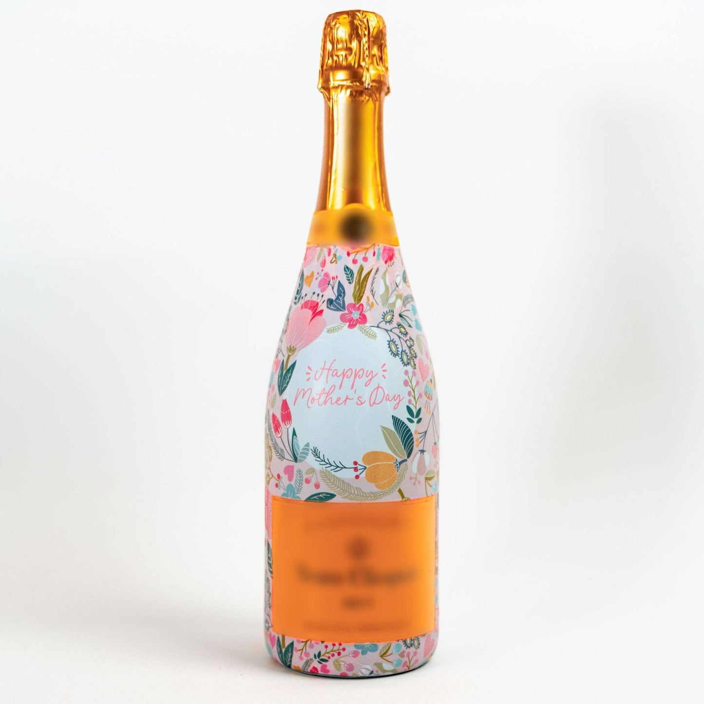 Beau Bottles Mother's Day Meadows- Champagne Collection
