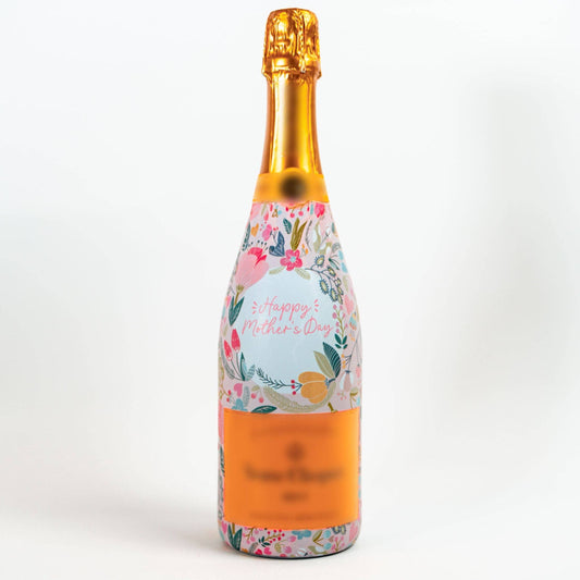 Beau Bottles Mother's Day Meadows- Champagne Collection