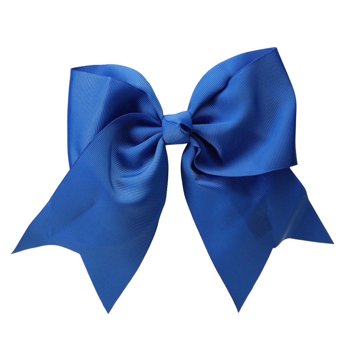 Royal Blue Grosgrain Bottle Bow