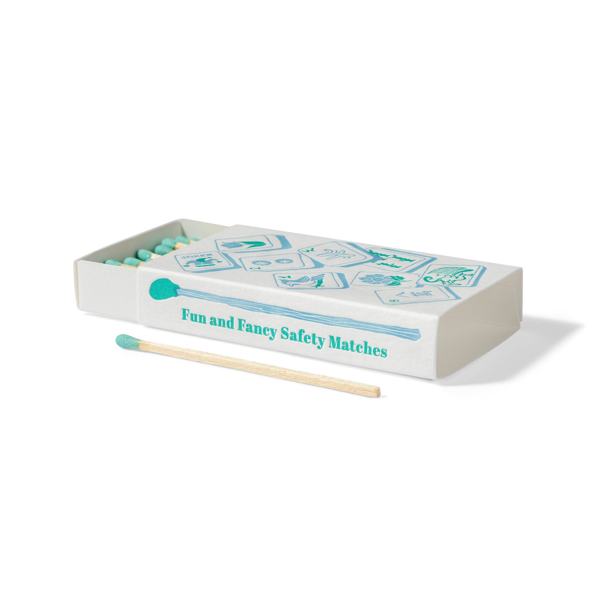 Mahjong | Fun & Fancy Safety Matches