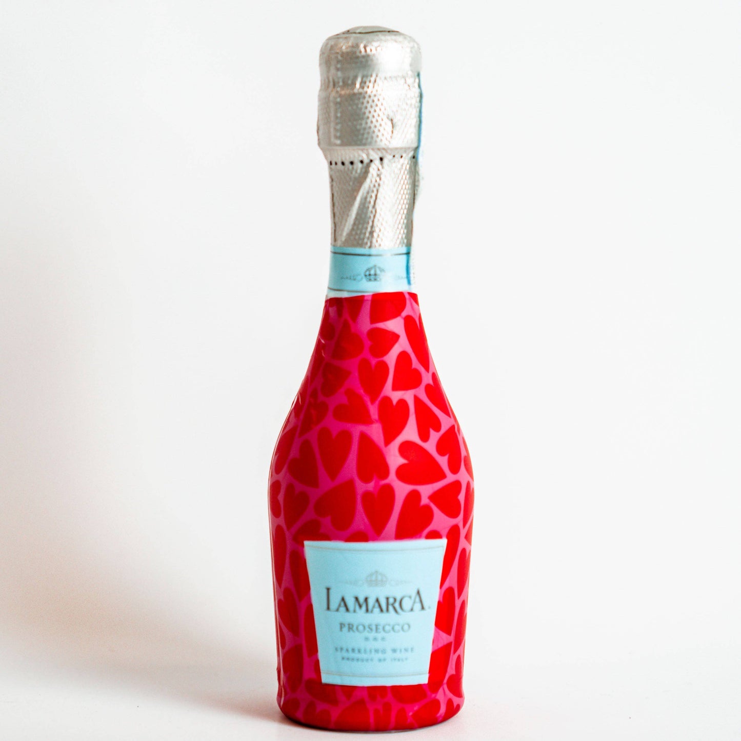 Beau Bottles Pop Hearts - MINI Prosecco Collection - Six Pack