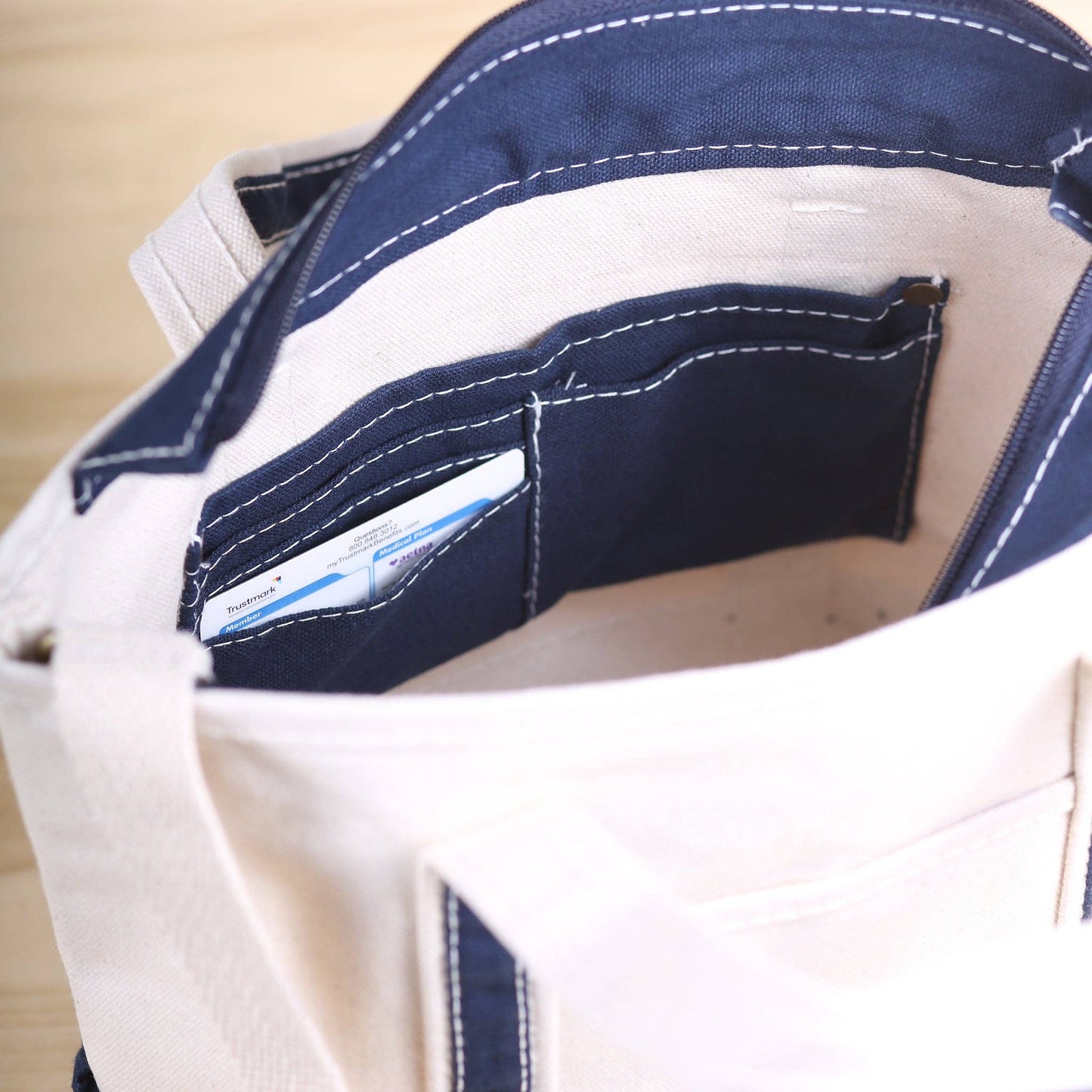 Mini Boat Tote