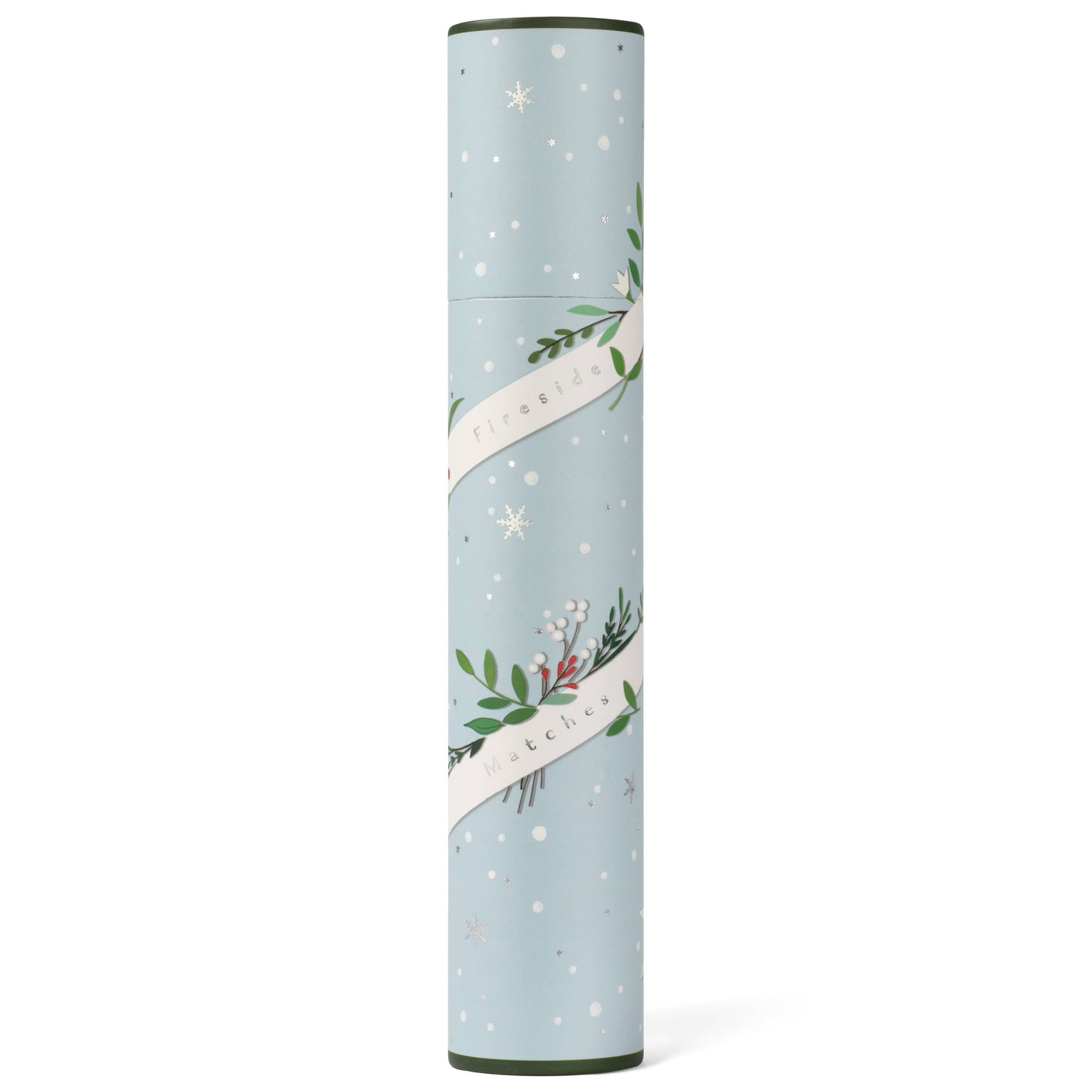Snowflake Fireside Matches | Karen Adams Designs
