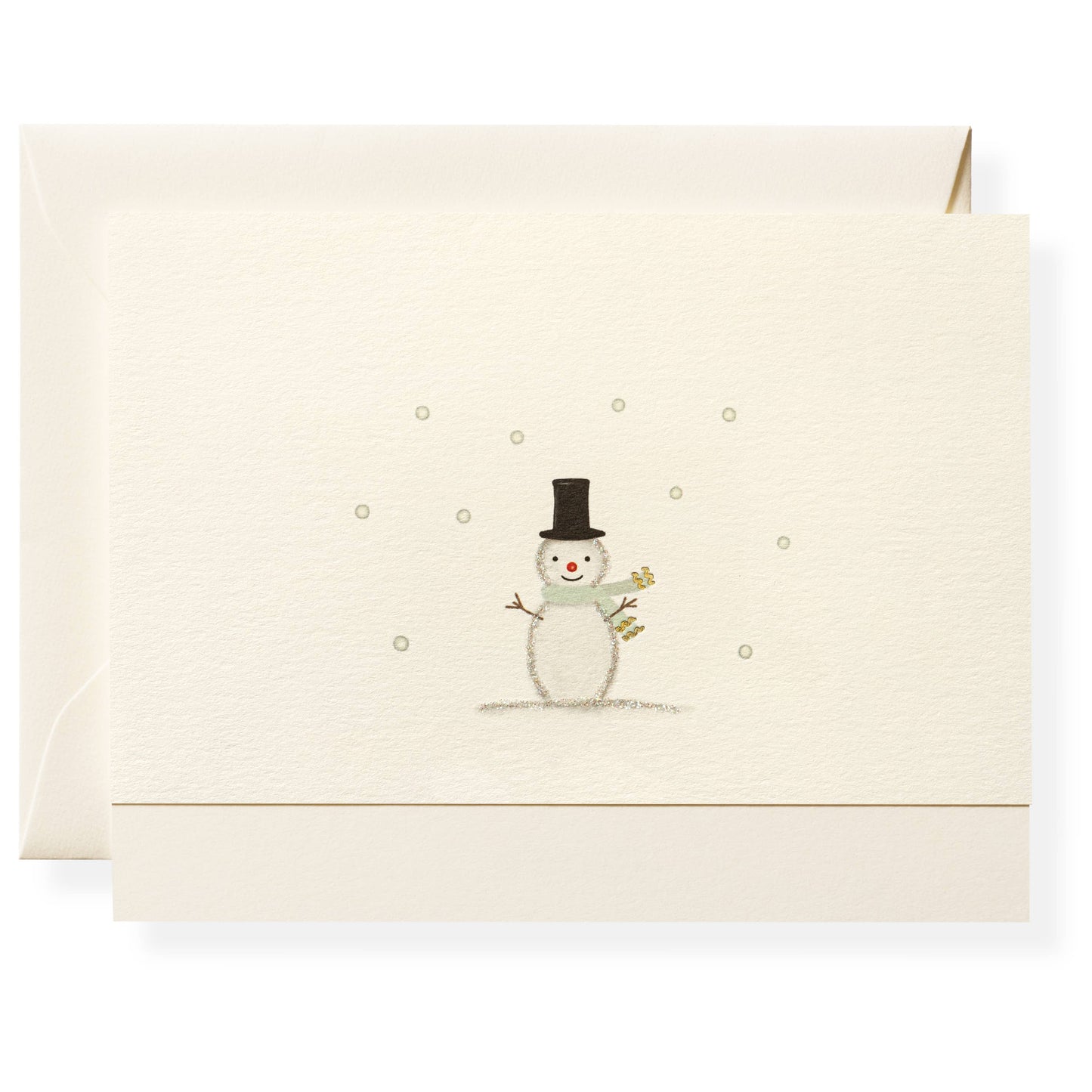 Christmas Cheer Note Card Box | Karen Adams Designs