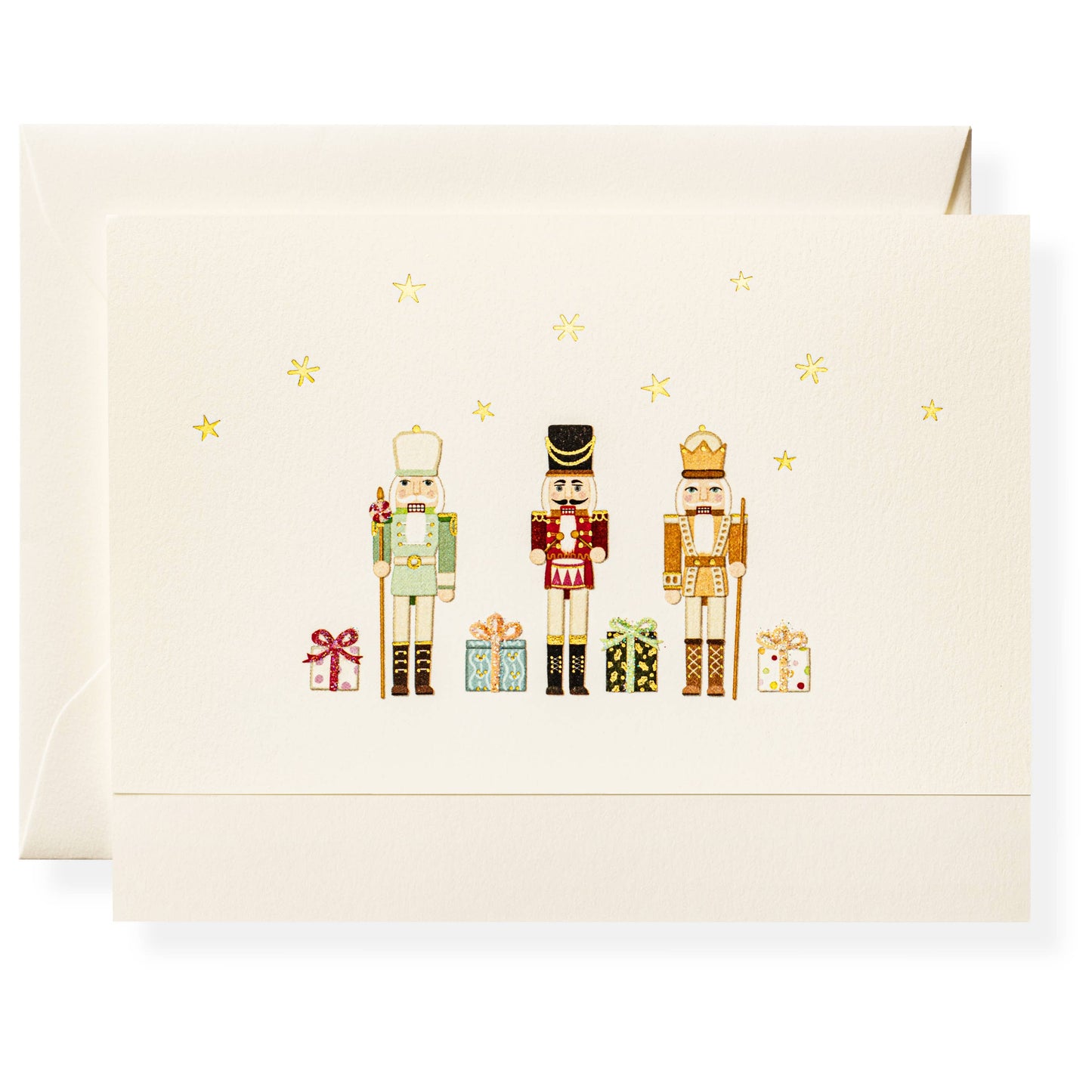 Fa La La Note Card Box | Karen Adams Designs