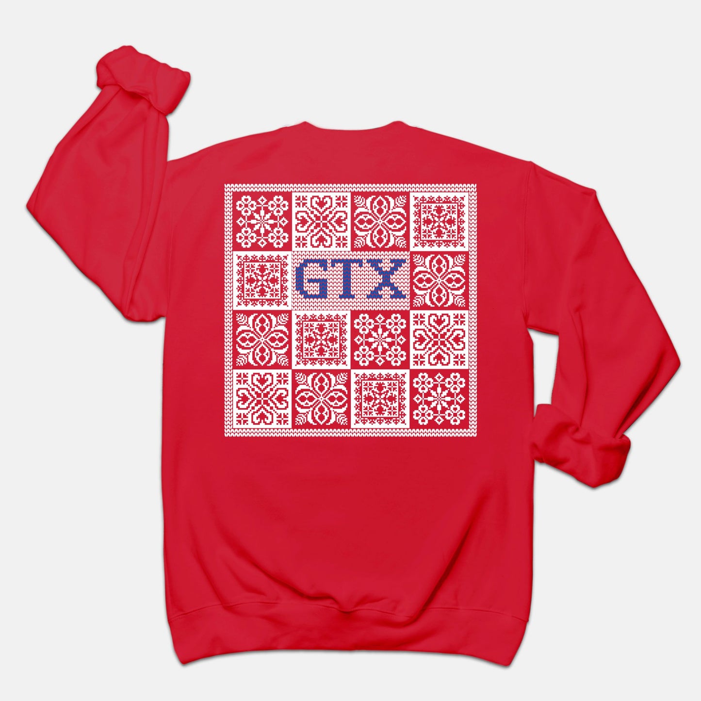 Home for the Holidays Crewneck