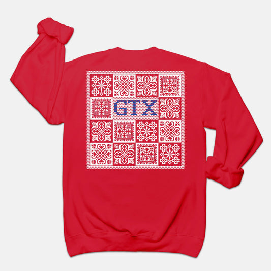 Home for the Holidays Crewneck