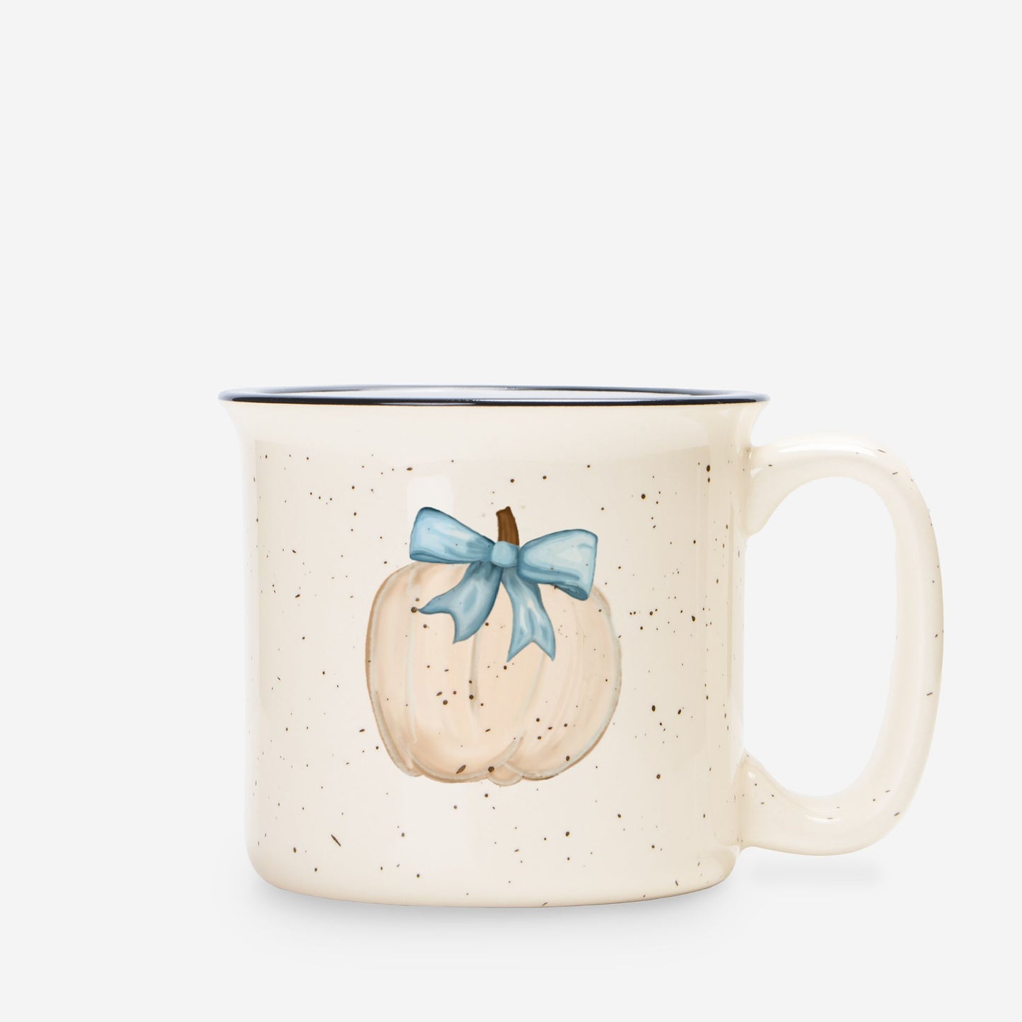 Pumpkin Campfire Mug