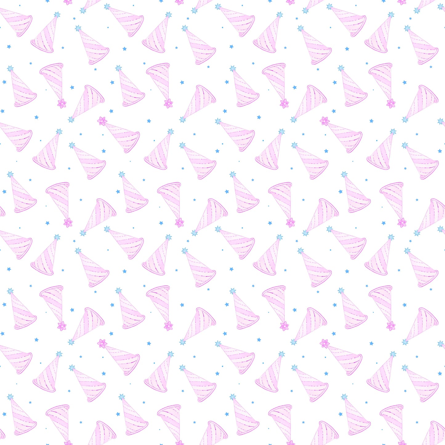 Pastel Birthday Party Hats | Prosecco Collection