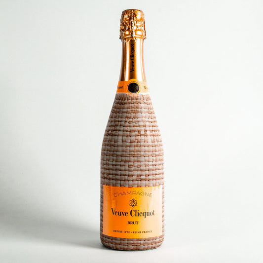 Honey Rattan Weave | Champagne Collection