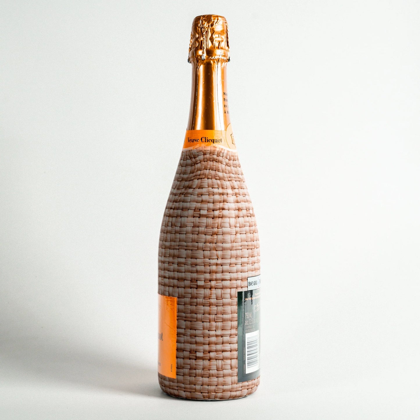 Honey Rattan Weave | Champagne Collection