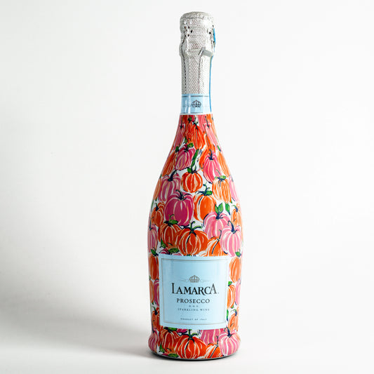 Pink & Orange Pumpkins | Prosecco Collection