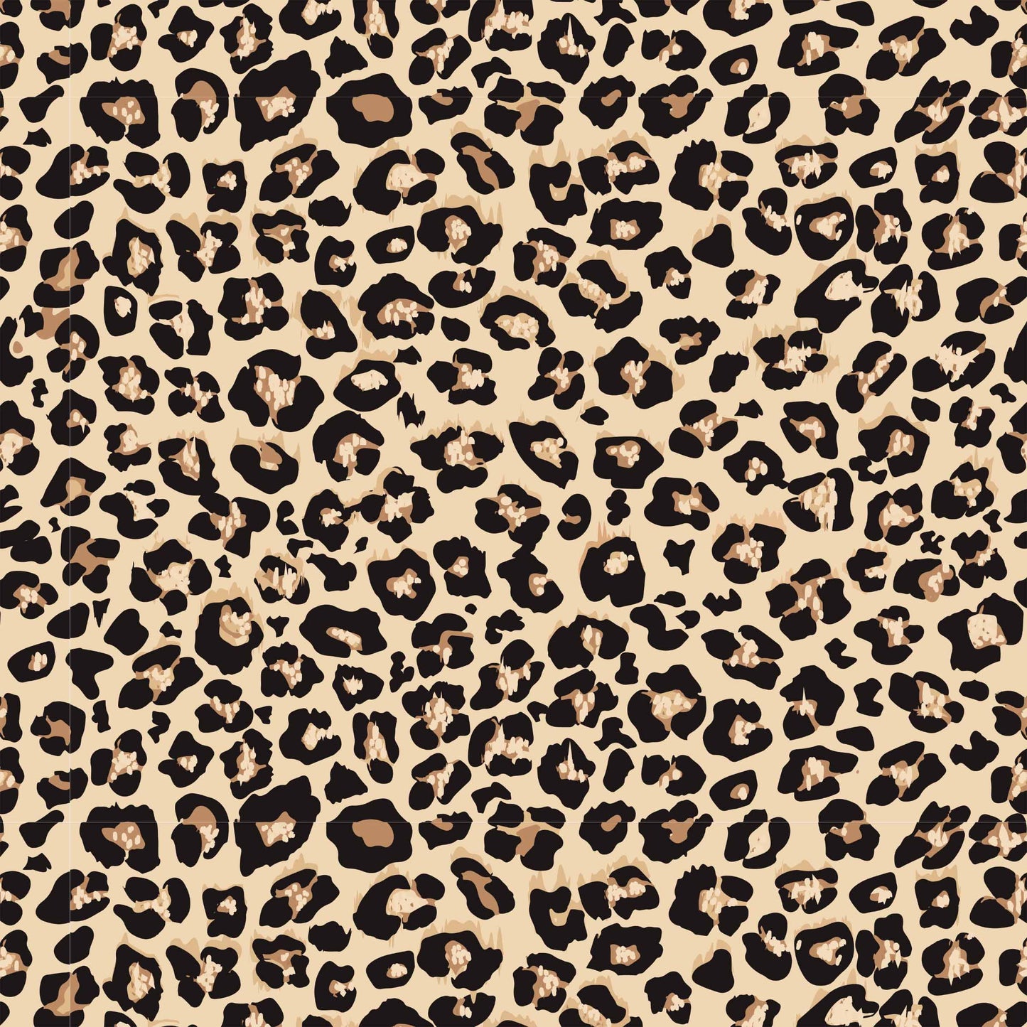 Leopard Tan Prosecco Wrap