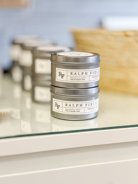 Ralph Fields x AoS | No. 31 Golden Hour · 8 oz Candle