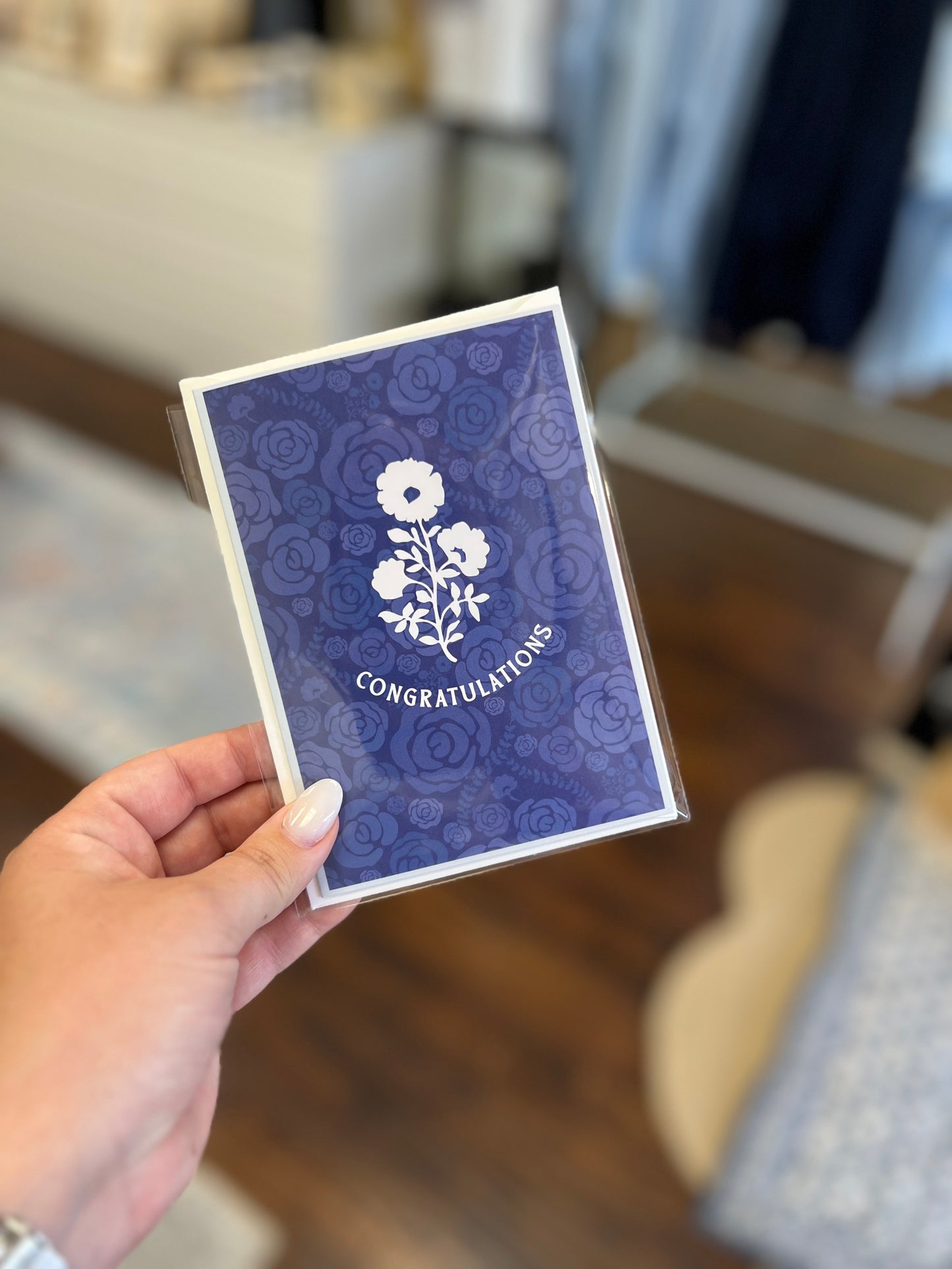 Floral Greeting Cards