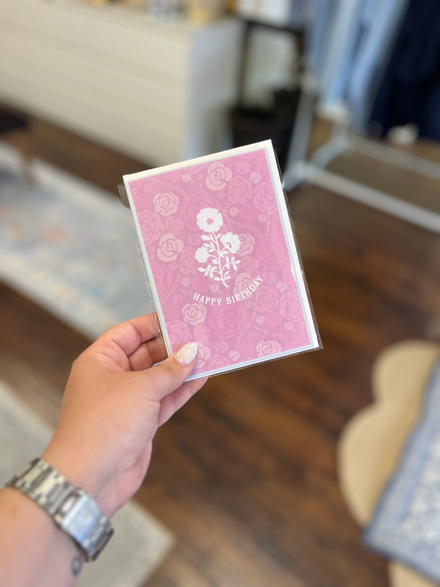 Floral Greeting Cards