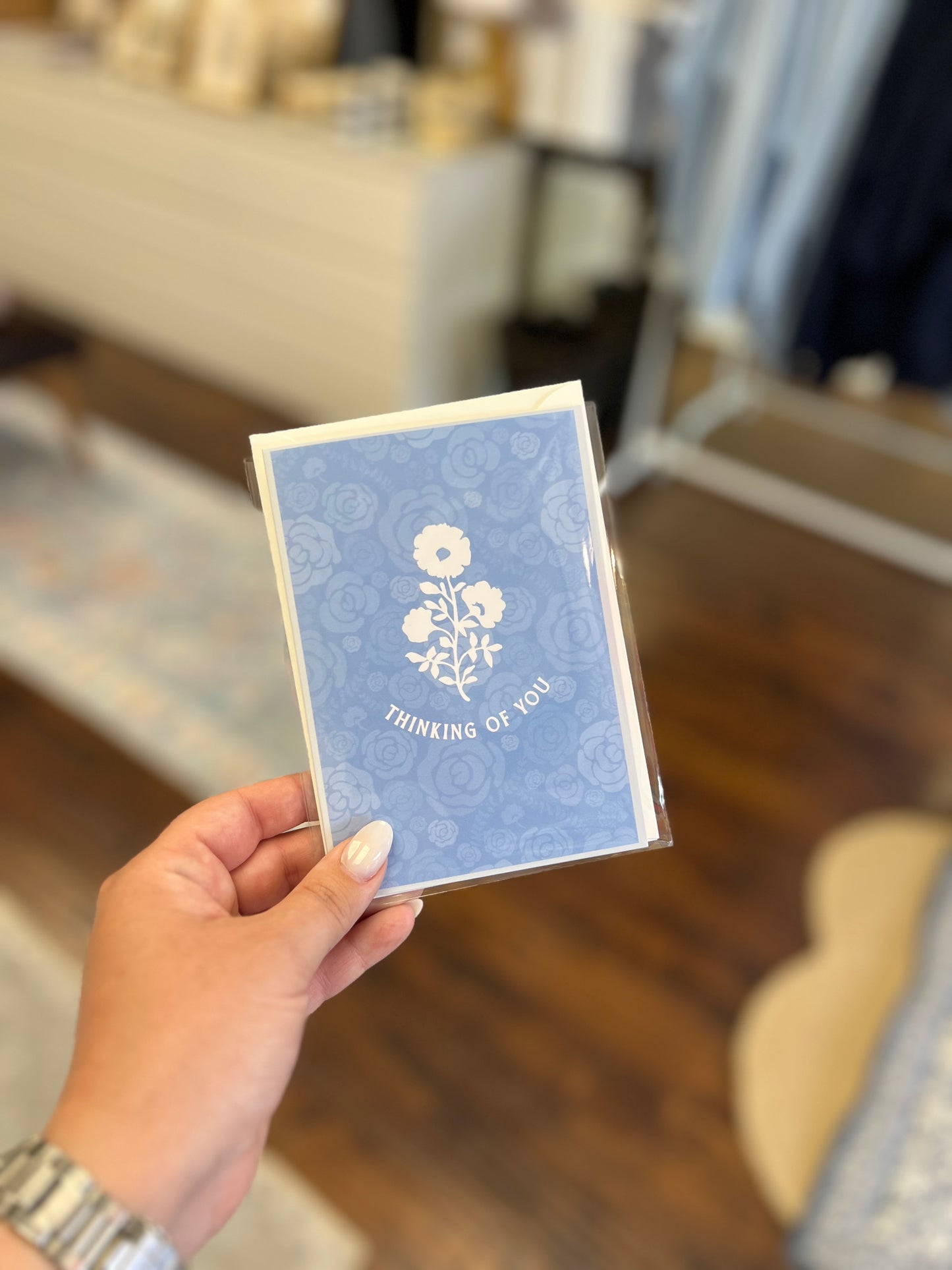 Floral Greeting Cards