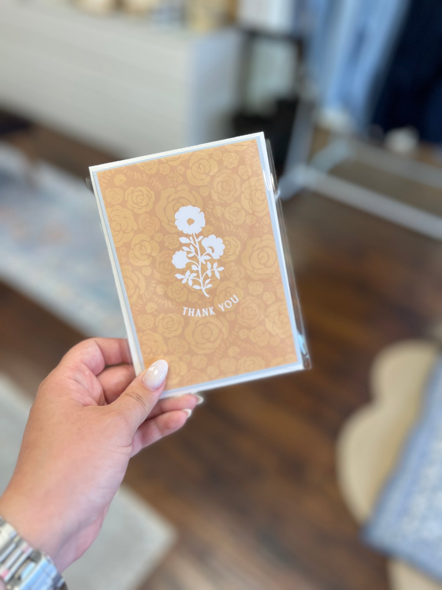 Floral Greeting Cards