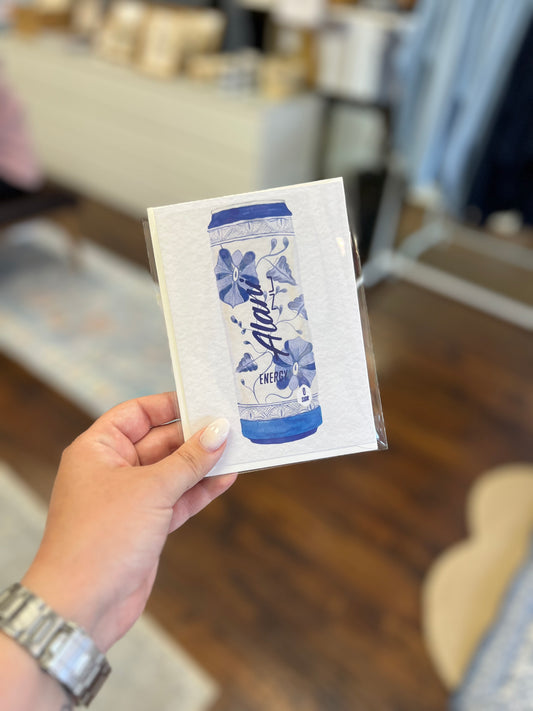 Alani Chinoiserie Greeting Card