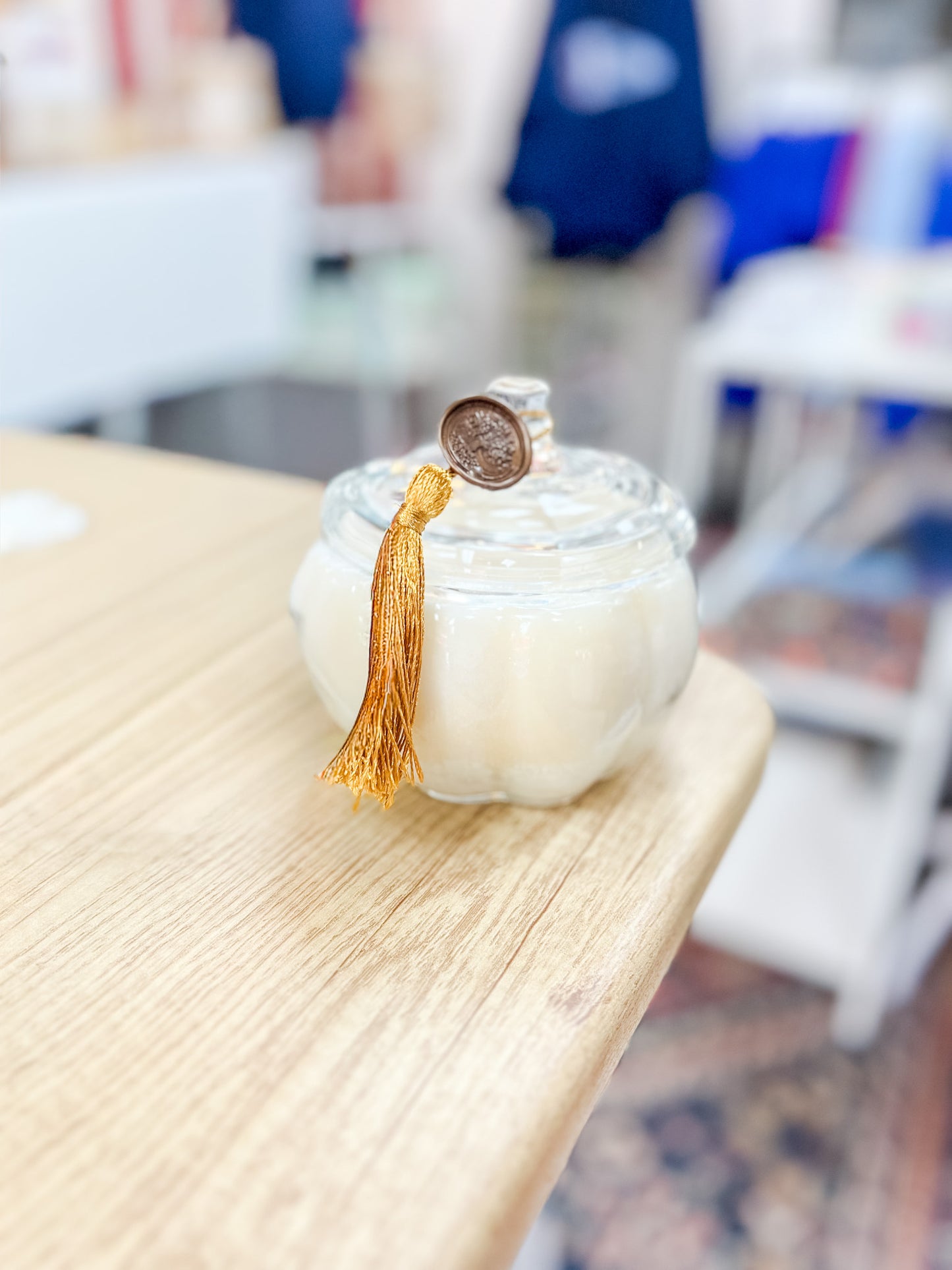 Pumpkin Spice XL Candle | Ralph Fields x AOS