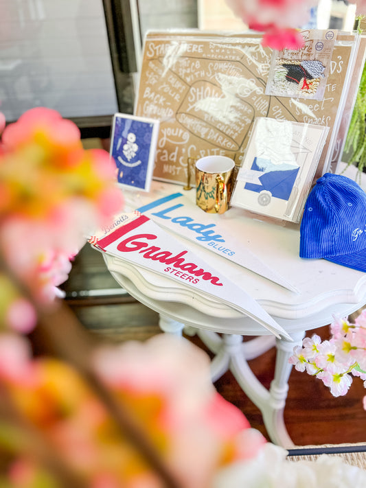 Game Day Pennant Flags