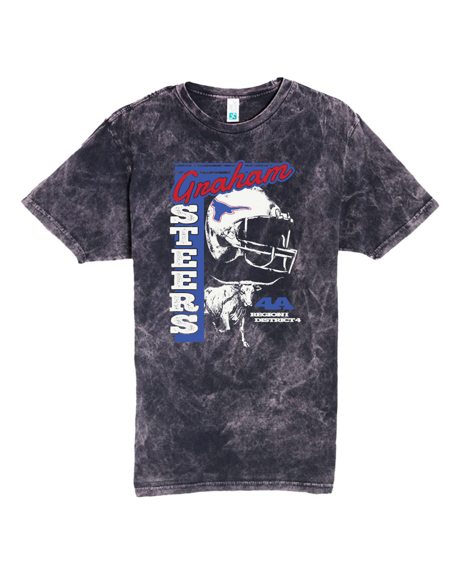 Graham Steers Football Division Shirt