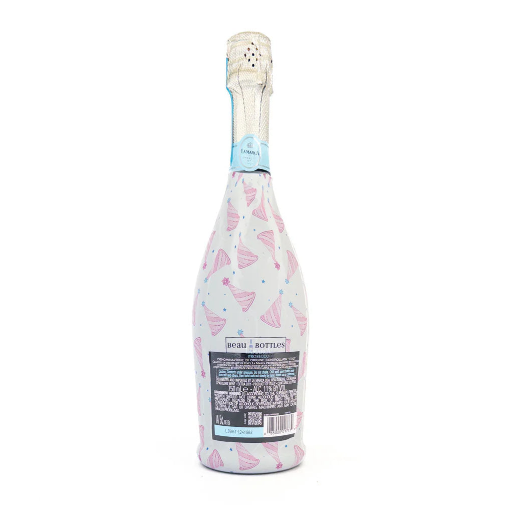 Pastel Birthday Party Hats | Prosecco Collection