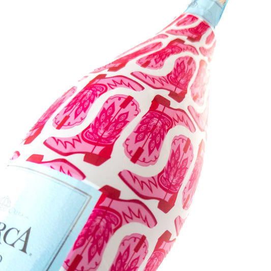 Beau Bottles Cow Girl - La Marca Edition