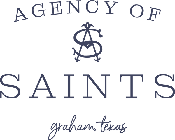 Agency of Saints