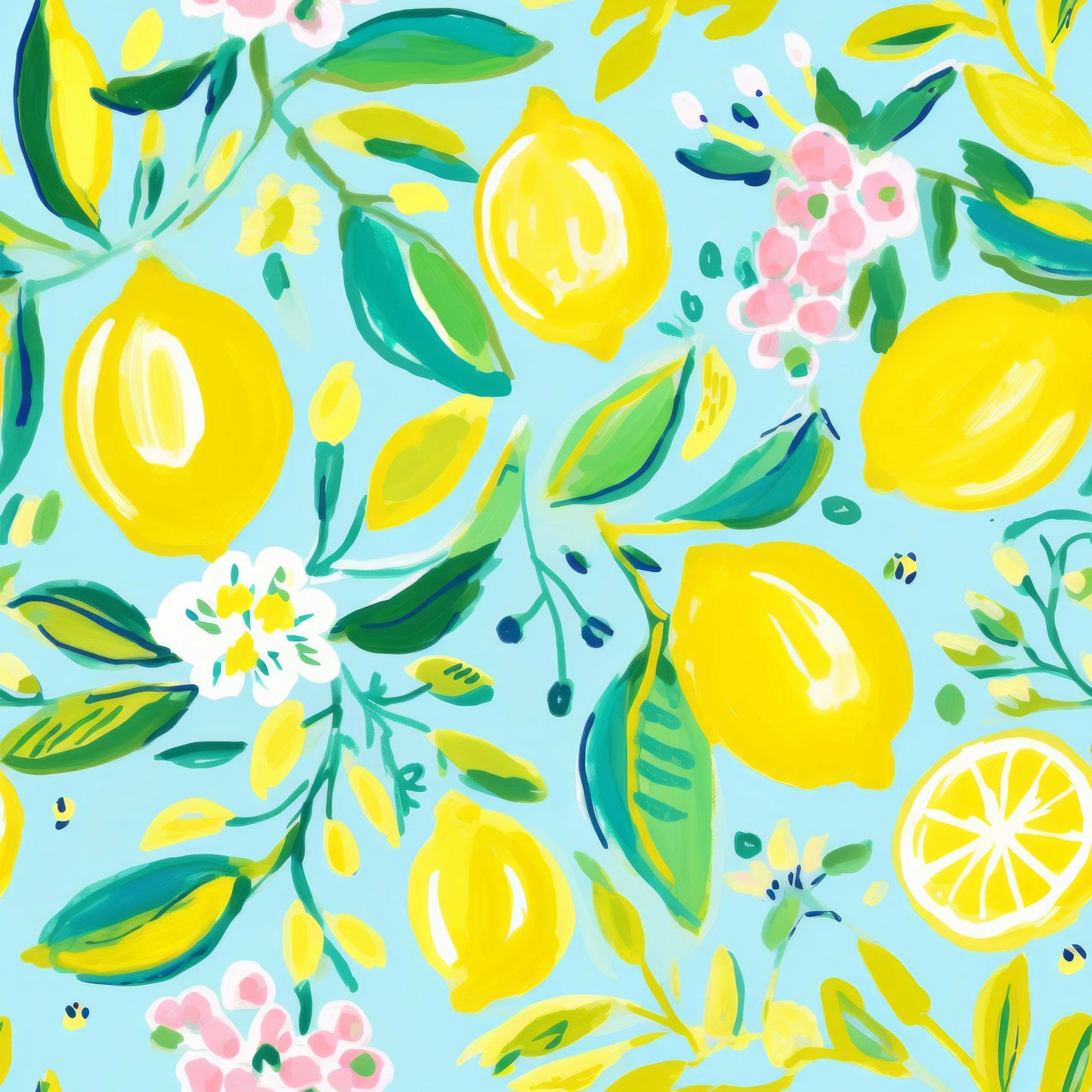 Preppy Lemons | Champagne Collection