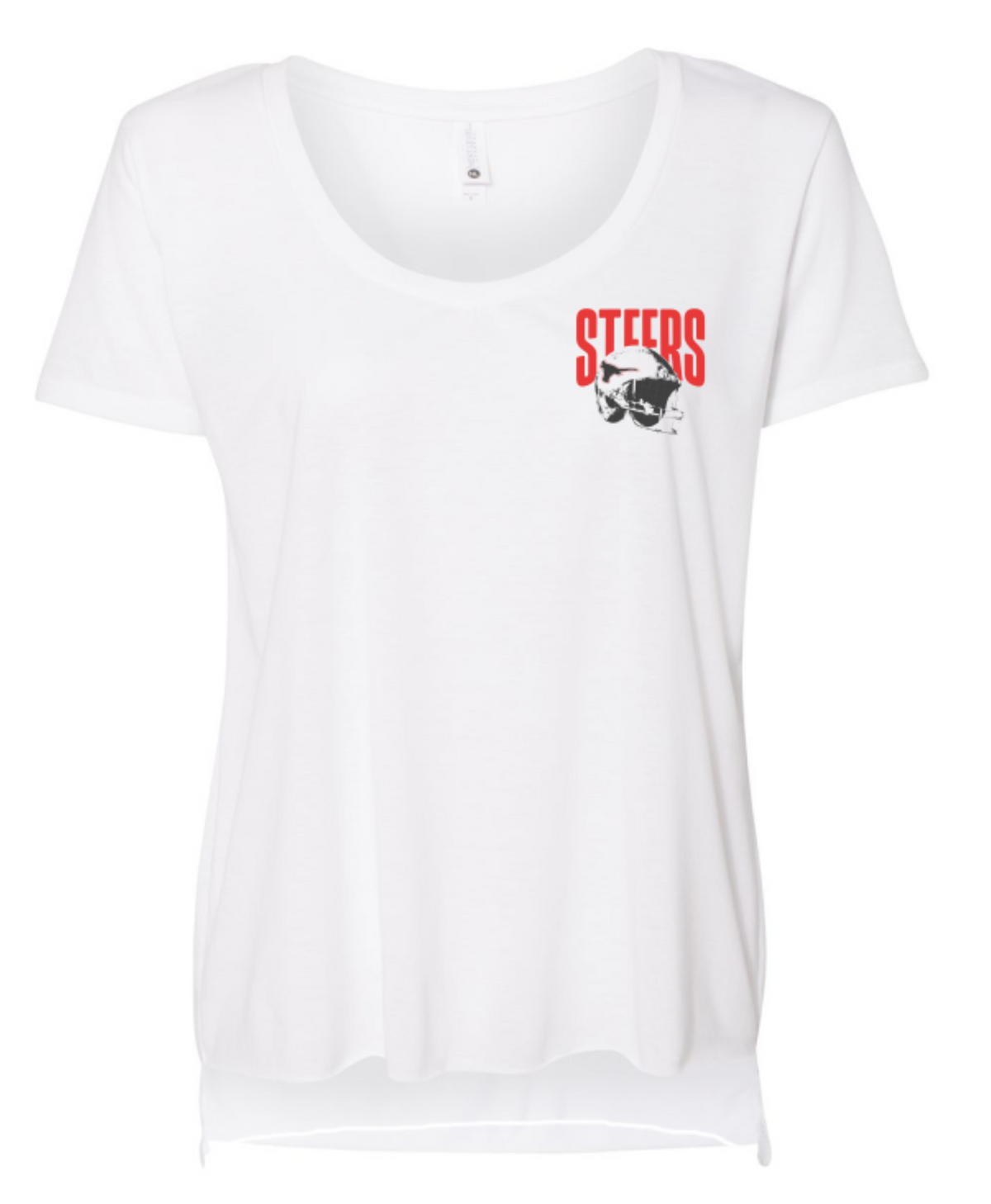 Women's Pride and Tradition Scoopneck Tee