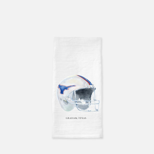 Steers Football Kitchen Tea Towel