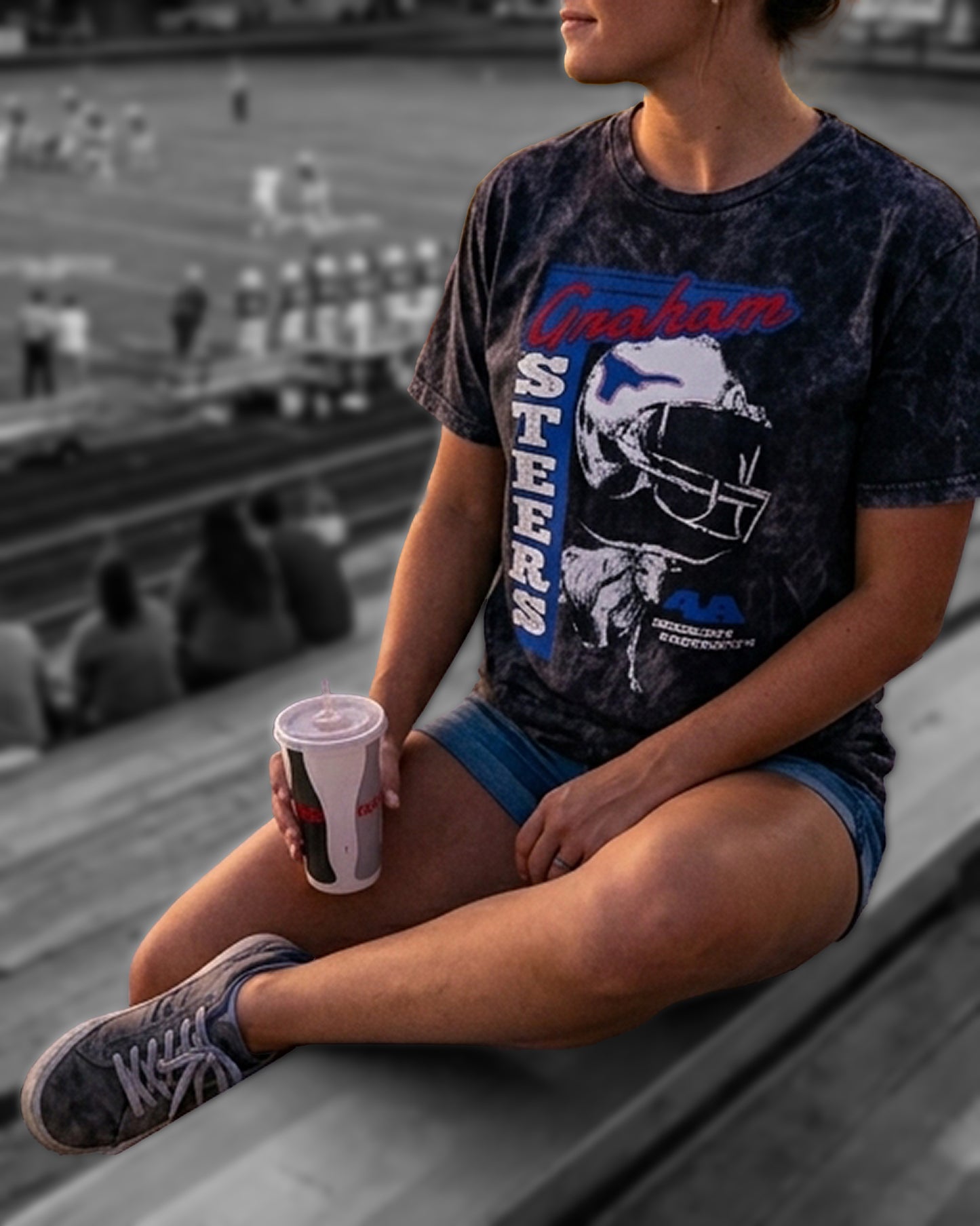 Graham Steers Football Division Shirt