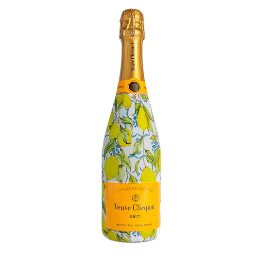 Beau Bottles Amalfi Lemon - Veuve Edition
