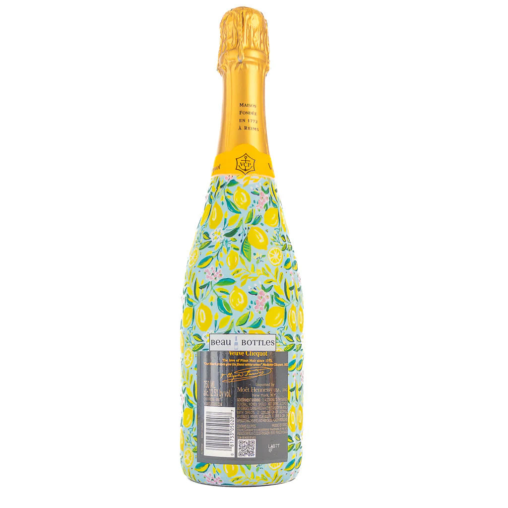 Preppy Lemons | Champagne Collection