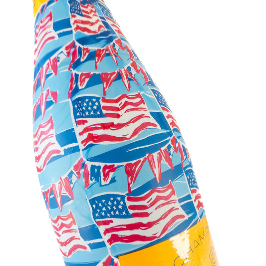 Beau Bottles Stars & Stripes - Veuve Edition