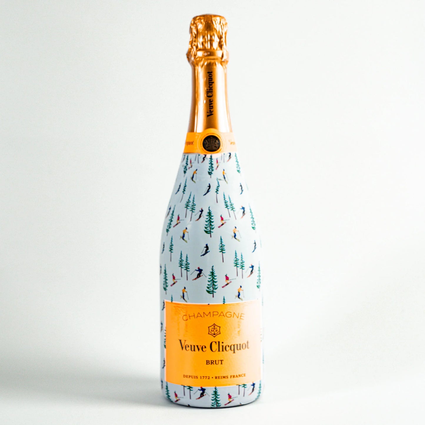 Ski Resort | WH Hostess Collab | Champagne Collection