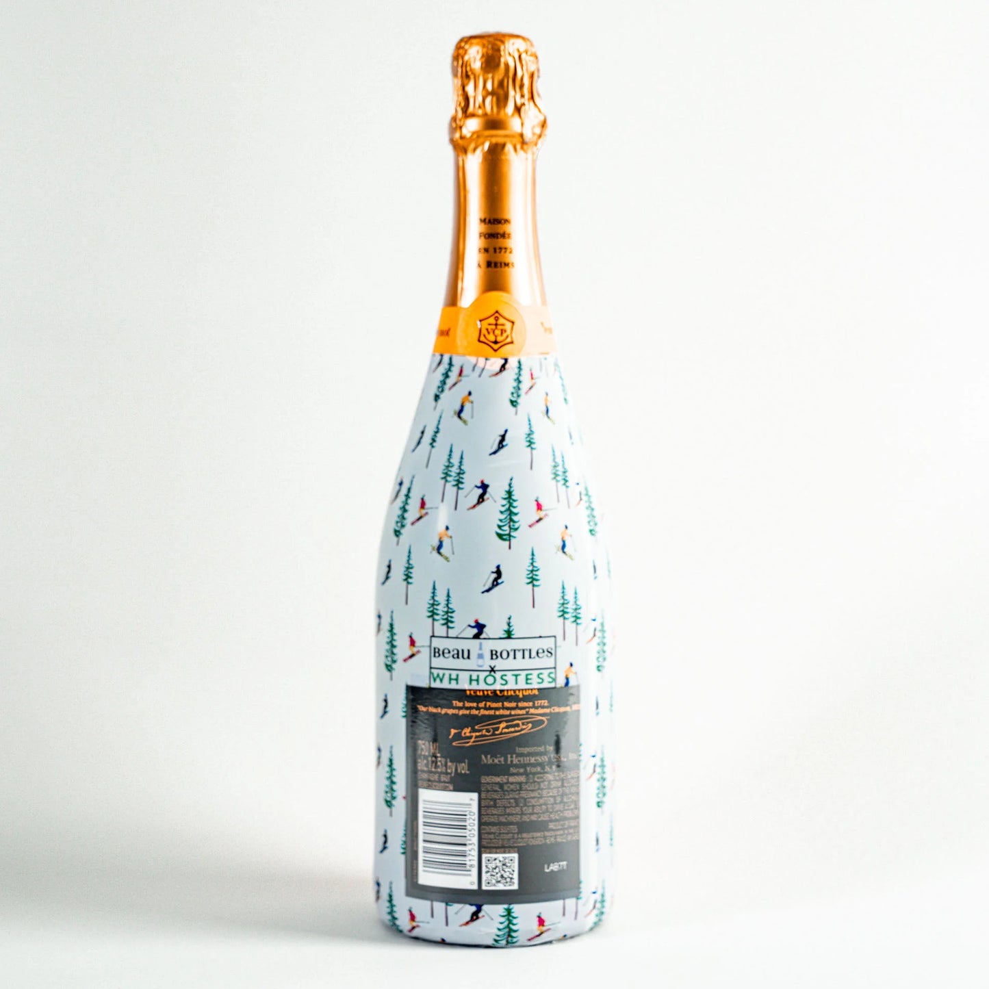 Ski Resort | WH Hostess Collab | Champagne Collection