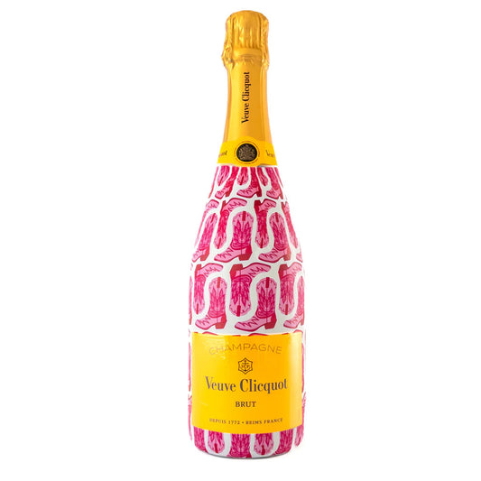 Beau Bottles Cow Girl - Veuve Edition