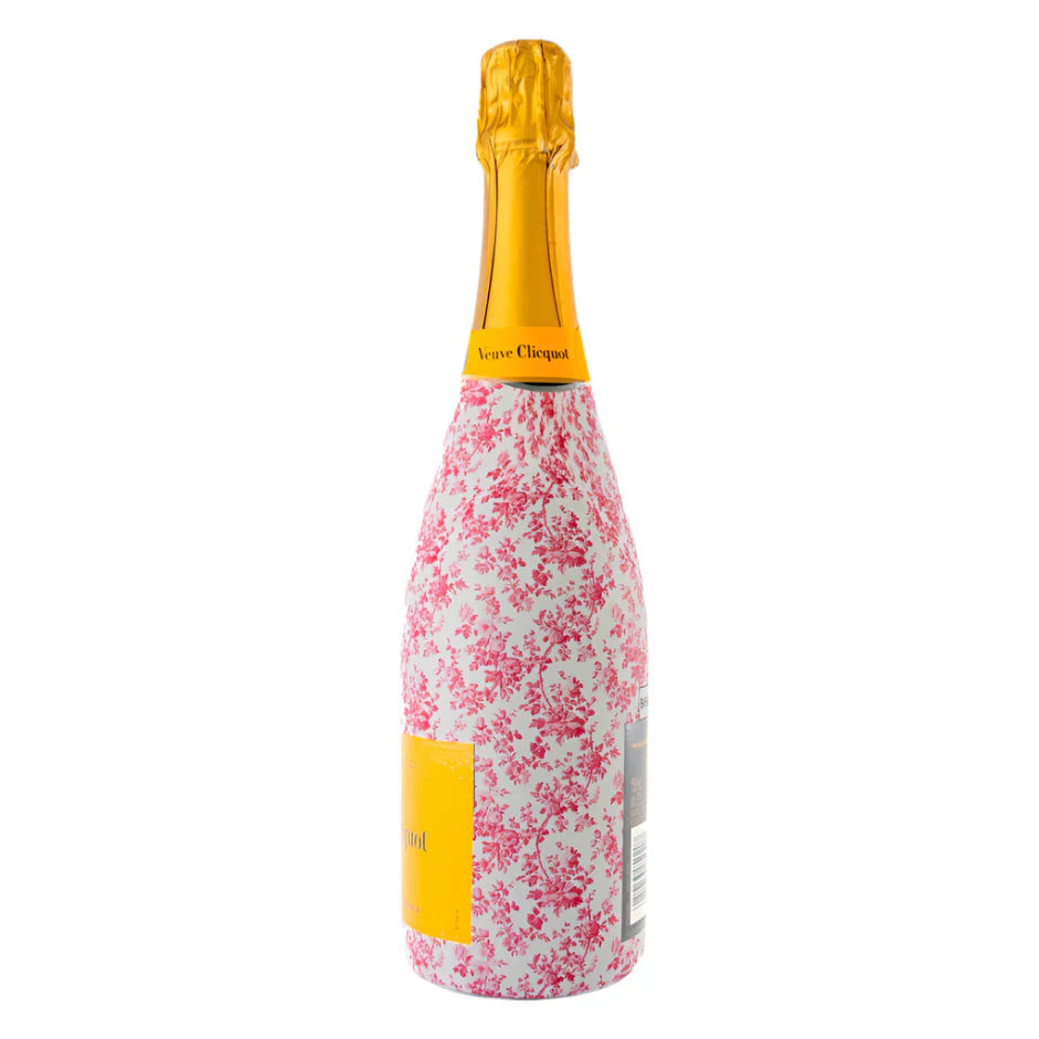 Grandmillenial Pink Floral | Champagne Collection