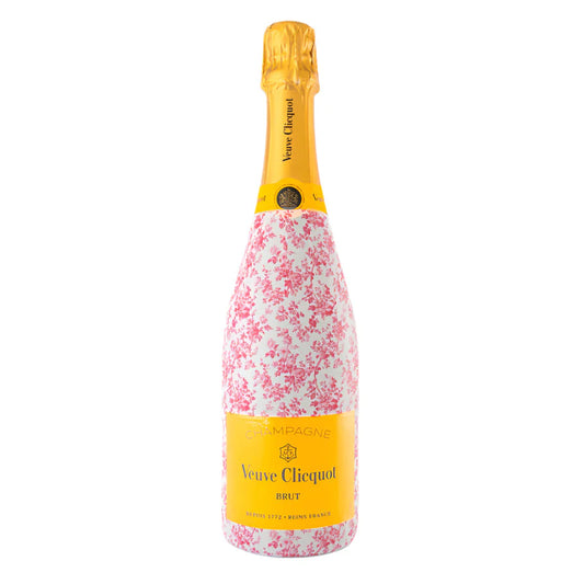 Grandmillenial Pink Floral | Champagne Collection