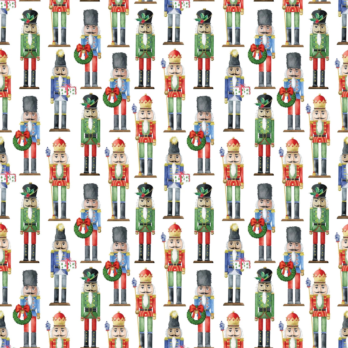 Nutcrackers - Champagne Collection