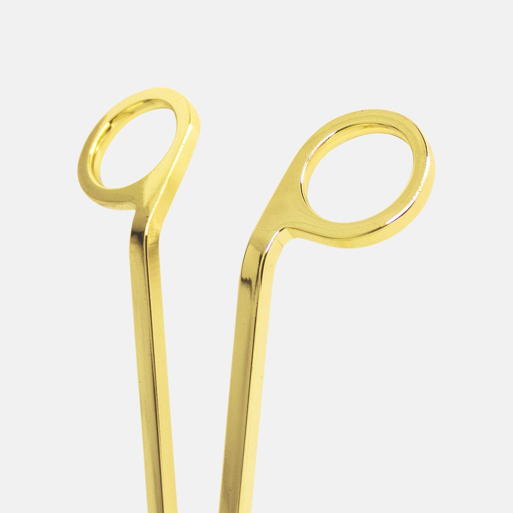 Gold Wick Trimmer