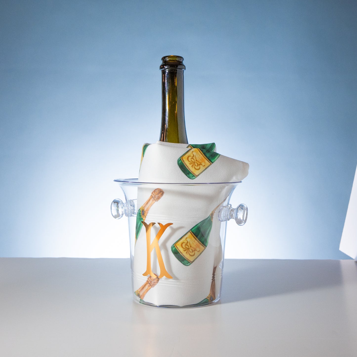 Custom Champagne Bucket