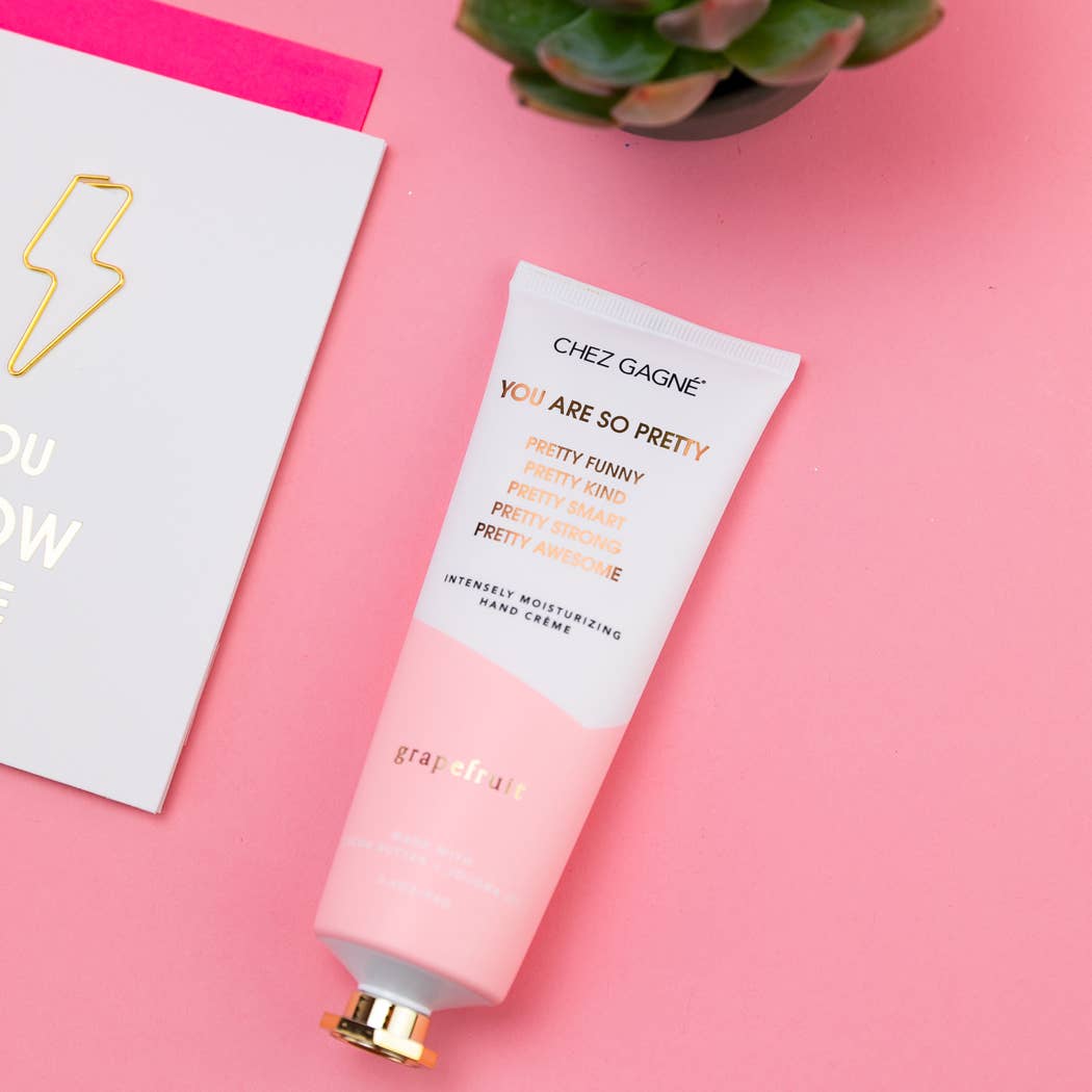 You Are So Pretty - Hand Crème  - Grapefruit