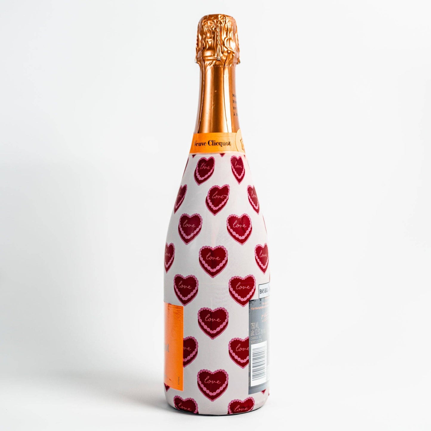 Beau Bottles Sweetheart Cakes - Champagne Collection