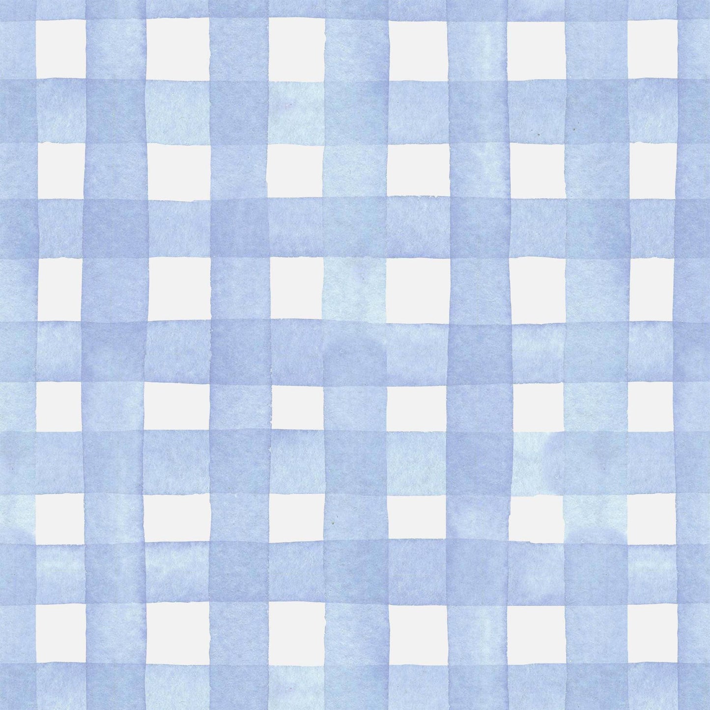 Beau Bottles Powder Blue Picnic Gingham - MINI Prosecco Collection - Set of Six Wraps