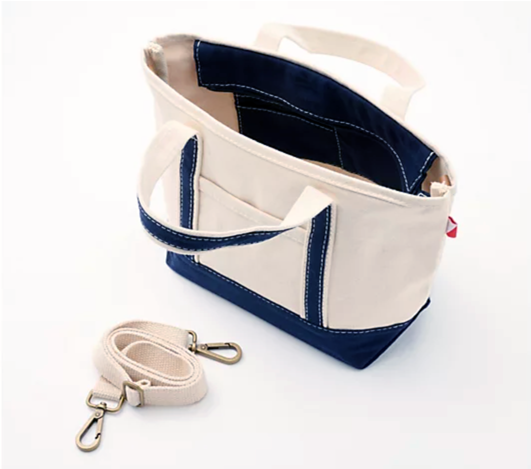 Mini Boat Tote
