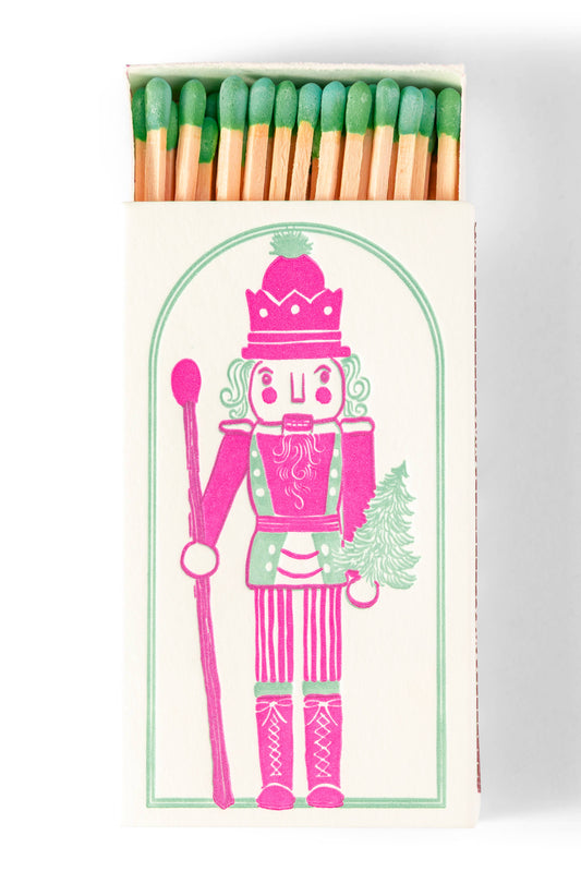 Nutcracker | Fun & Fancy Safety Matches