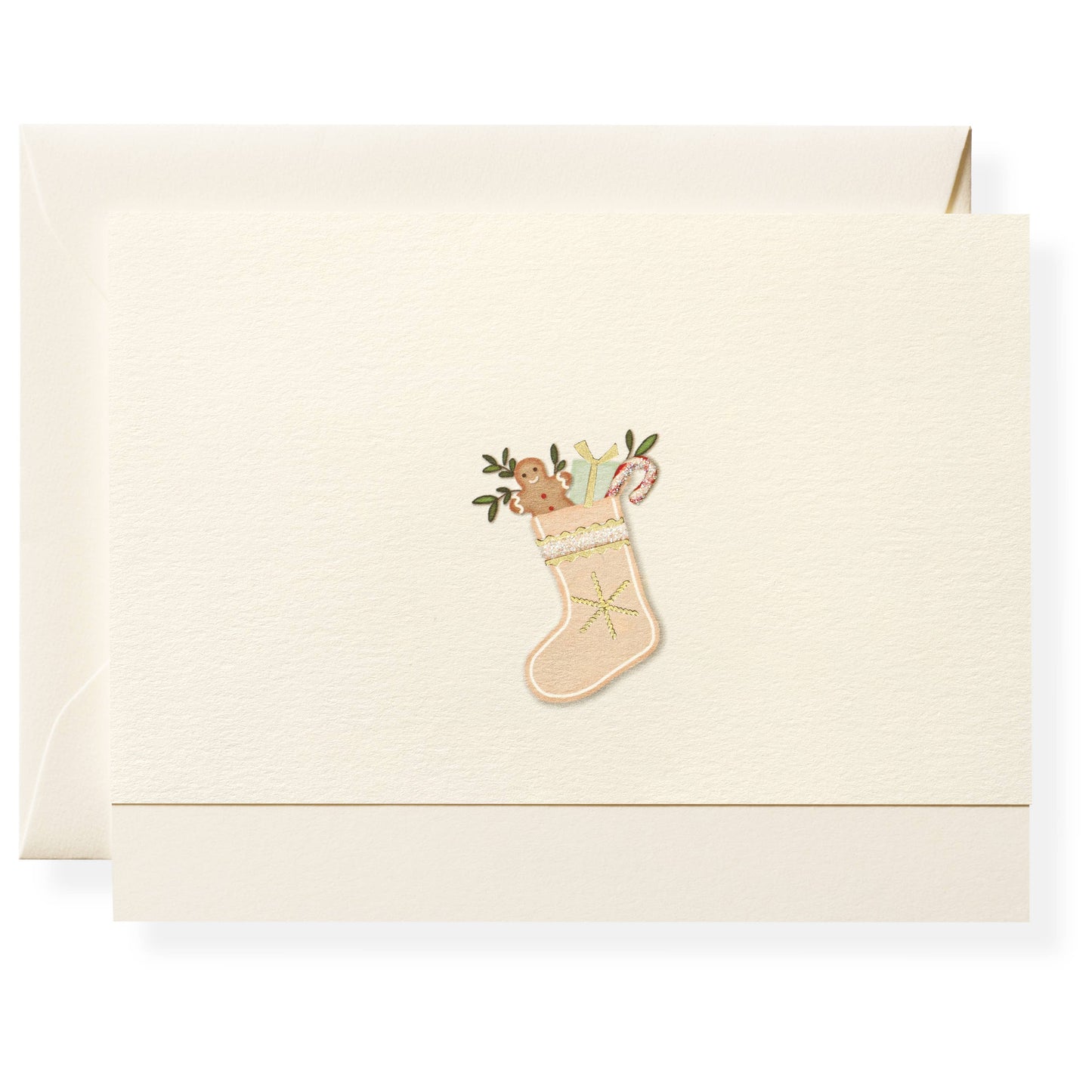 Christmas Cheer Note Card Box | Karen Adams Designs